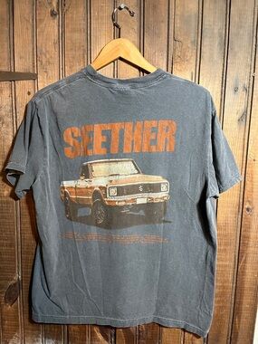 Seether Short-Sleeve T-Shirt